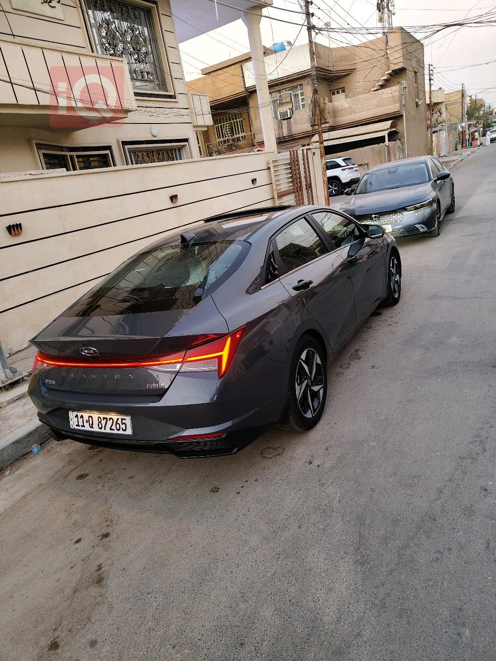 هيونداي النترا